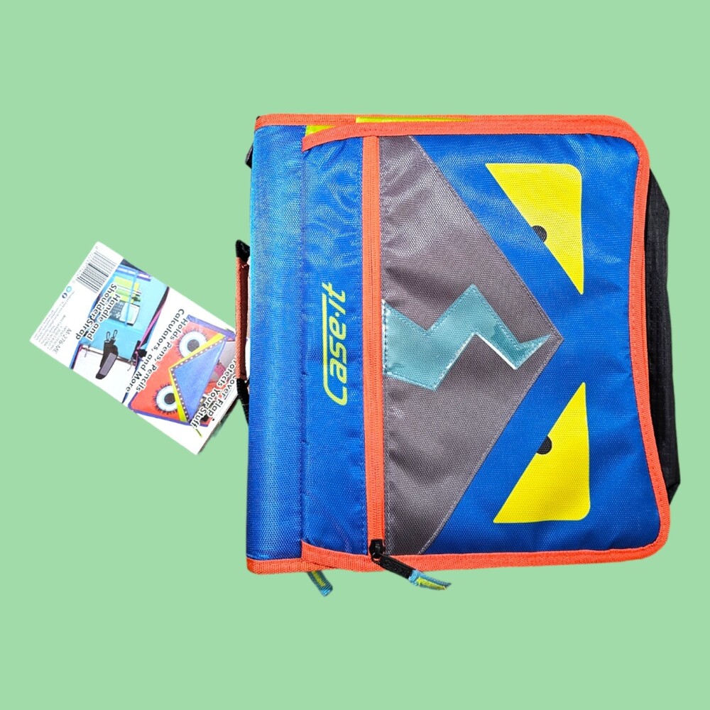 Case-It Monster binder